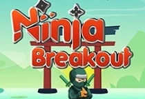 Ninja Breakout