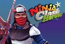 Ninja Clash Heroes
