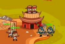 Ninja Defense