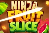 Ninja Fruit Slice