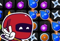 Ninja Spell Match