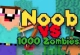 Noob vs 1000 Zombies