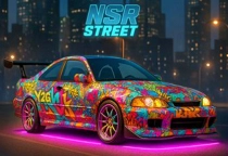 NSR Street Car Racing