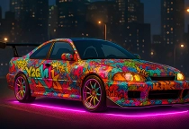 NSR Street Racing