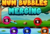Num Bubbles Merging