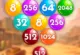 Number Bubble Shooter Wild West