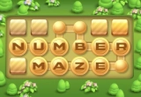 Number Maze