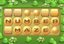 Number Maze