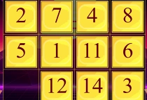 Number Slider