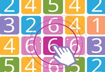 Numbers Chain Reaction