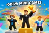Play Obby Mini Games