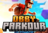 Obby Parkour Ultimate