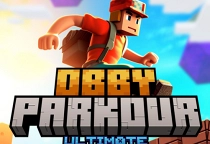 Obby Parkour Ultimate