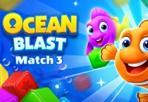 Ocean Blast Match 3