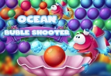 Ocean Bubble Shooter