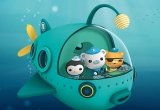 Octonauts Bubbles