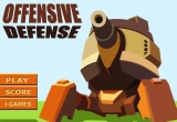 Play Offensive Defense