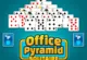 Office Pyramid Solitaire