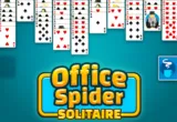 Play Office Spider Solitaire