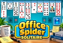 Office Spider Solitaire
