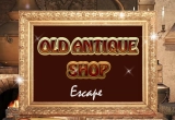 Old Antique Shop Escape