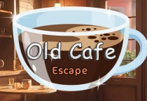 Old Cafe Escape