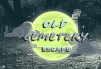 Old Cemetery Escape