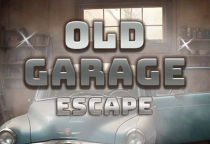 Old Garage Escape