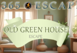 PLAY Old Green House Escape