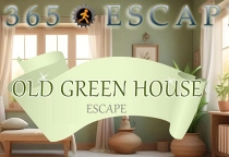 Old Green House Escape