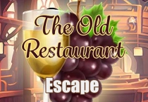 Old Restaurant Escape