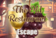 Old Restaurant Escape