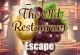 Old Restaurant Escape