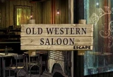 Old Western Saloon Escape