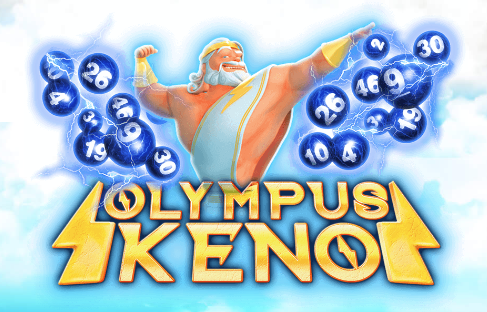 Olympus Keno kostenlos online spielen » 100% » HIER! 🕹️