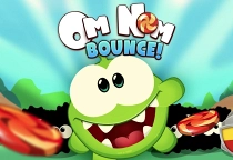 Om Nom Bounce