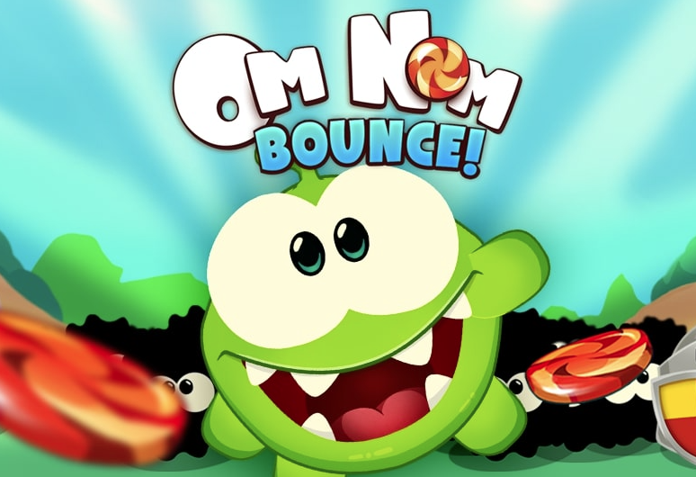 om nom bounce