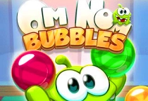 Om Nom Bubbles