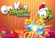 Om Nom Connect Christmas