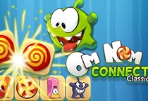 Om Nom Connect Classic