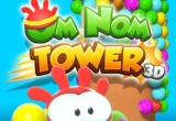 Om Nom Tower 3D