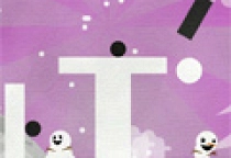 Schneemann zerstören 2