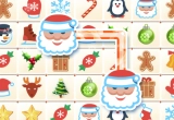 Onet Winter Christmas Mahjong