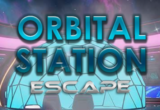 Play Orbital Station Escape