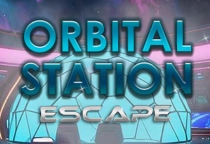 Orbital Station Escape