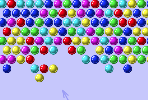 Bubble Shooter HD - Bubbles Spiele - 1001 Spiele