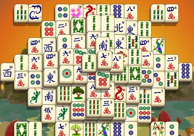 Mahjong Spiele Mahjongspielen De
