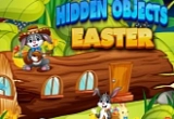 Ostern Hidden Objekt