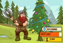 Oswald The Angry Dwarf