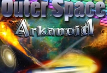 Outer Space Arkanoid